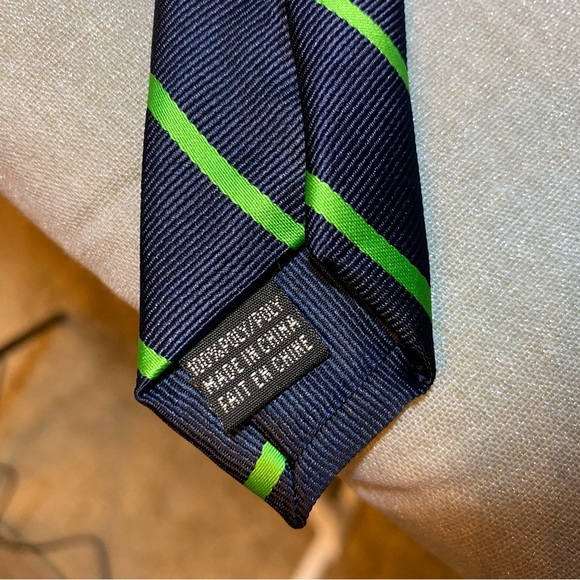 BDG by Urban Outfitters Striped Tie - Picture 4 of 7